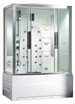 Душевой бокс Cerutti SW-C15090 150x90 с гидромассажем