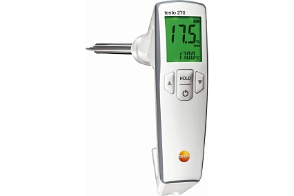Прибор для измерения качества масла для жарки Testo 270 0563 2750