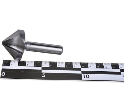 Зенковка (40х80 мм; Z3; 90°; HSS) Bucovice Tools 741400