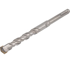 Бур Стандарт (14x110х160 мм; 2 резца + 2 спирали; SDS-Plus) Bohrer 30114160