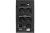 Источник бесперебойного питания Crown Micro CMU-SP800EURO LCD USB CM000001871