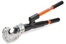 Гидравлический ручной пресс КВТ ПГРс-400у к-кт 54721