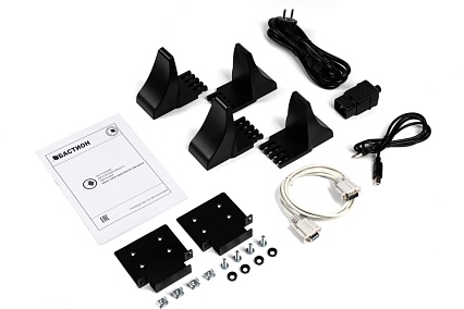 Источник бесперебойного питания Skat -UPS 3000 RACK+6x9Ah 8956