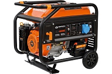 Бензиновый генератор Daewoo GDA 6800E