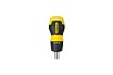 Реверсивная отвертка Stubby Multibit Stanley 0-66-358