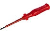 Крестовая изолированная отвертка РН 0х75 мм FIT IT 55806