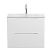 Мебель для ванной BelBagno Marino-Cer-Mini 60 см Bianco Opaco