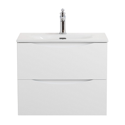 Мебель для ванной BelBagno Marino-Cer-Mini 60 см Bianco Opaco