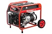 Бензоэлектростанция Hammer flex 5.5 кВт, 220 В, 50 Гц, бак 30 л, непрерывная работа 9 ч GN6000T