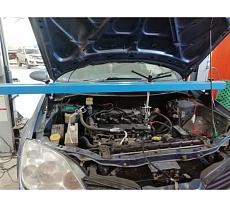 Траверса для вывешивания двигателя Станкоимпорт на 500 кг L-1800 мм SD1701RL