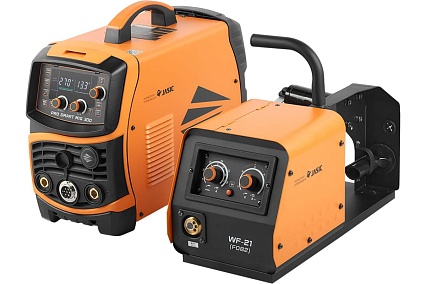 Сварочный инвертор Сварог MIG 300 PRO SMART (N253S) 100444