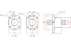 Гайка ШВП TECHNIX SFU6310TEСHNIX