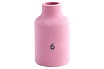 Сопло №6 GL (9.5х42 мм) для TW 17-18-26 TopWeld TW.213.303609