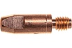 Наконечник CuCrZr PRO (20 шт/уп; M6; 0.8 мм; 8х28 мм) Кедр 8001936
