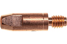 Наконечник CuCrZr PRO (20 шт/уп; M6; 0.8 мм; 8х28 мм) Кедр 8001936