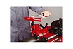Портативное приспособление для накатки желобков Virax 2"-6" 162400