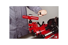 Портативное приспособление для накатки желобков Virax 2&quot;-6&quot; 162400