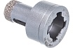 Алмазная коронка Dry Speed X-LOCK 22 мм Bosch 2608599030