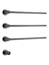 Полотенцесушитель электрический Wonzon&Woghand Dortmund WW-A363-GM темный графит