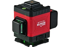 Лазерный нивелир Elitech ЛН 3/360-ЗЕЛ Промо 199500