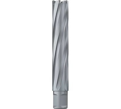 Сверло кольцевое 55х100 мм, TCT, Weldon 19 Euroboor HMX.550