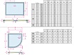 Поддон для душа Riho Davos 245 150x80