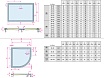 Поддон для душа Riho Davos 245 150x80