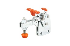 Прижим KUKAMET с Т-образной рукояткой и стопором 252-3-L