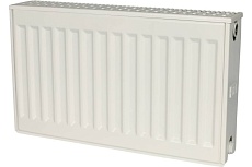 Стальной панельный радиатор Kermi Profil-K FK O 22/300/2600 боковое подключение белый RG008V8P2CPE8D