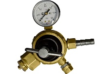 Редуктор для газового баллона (углекислый газ) БАМЗ БУО-5-4