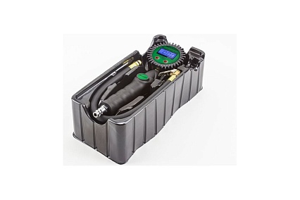 Пистолет для подкачки шин с цифровым манометром Rockforce RF-23702(56274)