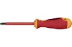 Диэлектрическая крестовая отвертка Felo Ergonic PH 2X 100 41420390