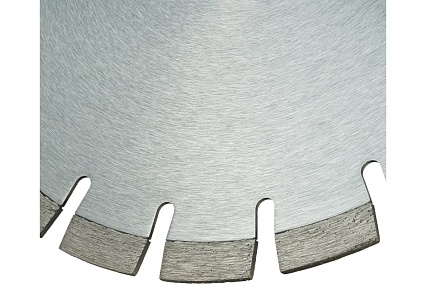 Алмазный сегментный диск по армированному бетону Beton Super Hard (350х15х25.4) Kronger B200350SH