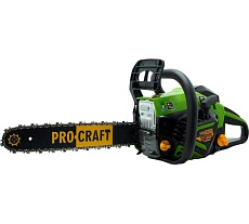 Бензопила ручная PROCRAFT GC300N