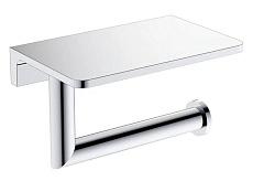 Держатель туалетной бумаги AQUAme Trento AQM7209CR хром