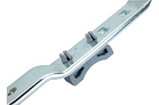 Кронштейн для коллекторов Valtec 500n-e и 560n-e, 1&quot;, 1 шт VTc.IV130.N.0600