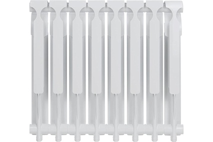 Алюминиевый радиатор Oasis ECO 500/80/8 4640039487081