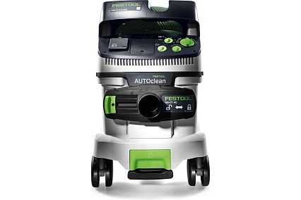 Пылеудаляющий аппарат Festool CTM 36 E AC-RENOFIX с системой Autoclean 575846