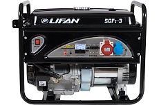 Генератор Lifan 5 GF 2-3 00-00000221