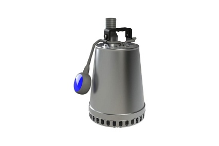 Погружной дренажный насос ZENIT DR-Steel 55/2M 383664