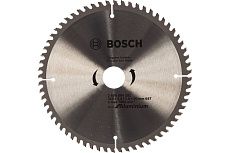 Пильный диск ECO AL (210x30 мм; 64T) Bosch 2608644391