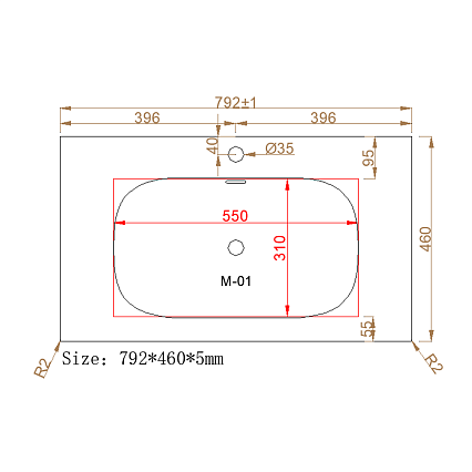 Раковина ЗОВ Oliveeka 80 см авиаль, белый матовый M115W80