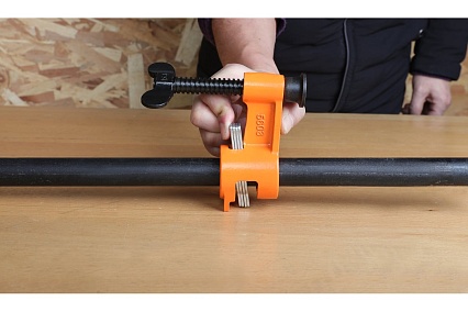 Трубная струбцина Pony Jorgensen PRO 3/4" 19 мм 56