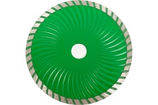 Диск отрезной алмазный Супертурбо 150x22.2x2.5 мм Резолюкс 10122