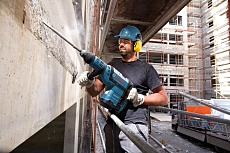 Перфоратор Bosch GBH 8-45 DV + оснастка 0.611.265.001