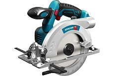 Циркулярная аккумуляторная пила Кратон OFA CS18CD-165 без АКБ и ЗУ 3 11 01 091