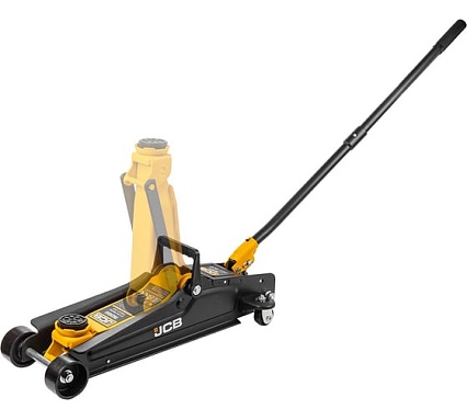 Подкатной гидравлический домкрат JCB 2 т, JCB-T825051(58032)