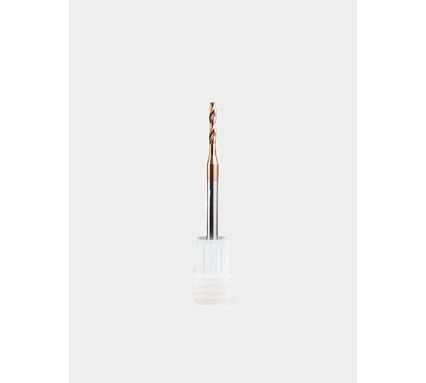 Сверло твердосплавное ц/х РОСИНСТРУМЕНТ 2.4x4х16x62 3D без подачи СОЖ TiSiN 324041662