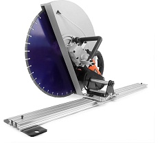 Электрический резчик Messer KX-600 (с направляющей рельсой) 10-40-600