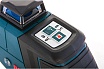 Линейный лазерный нивелир Bosch GLL 2-80 P + вкладка под L-Boxx 0.601.063.204